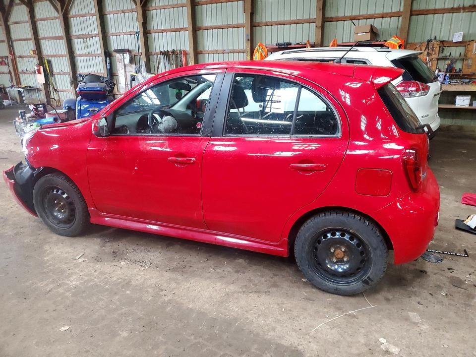 2016 Niss Micra