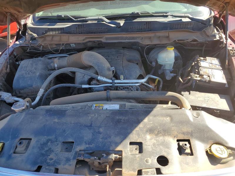 2016 Dodge RAM 1500 SLT