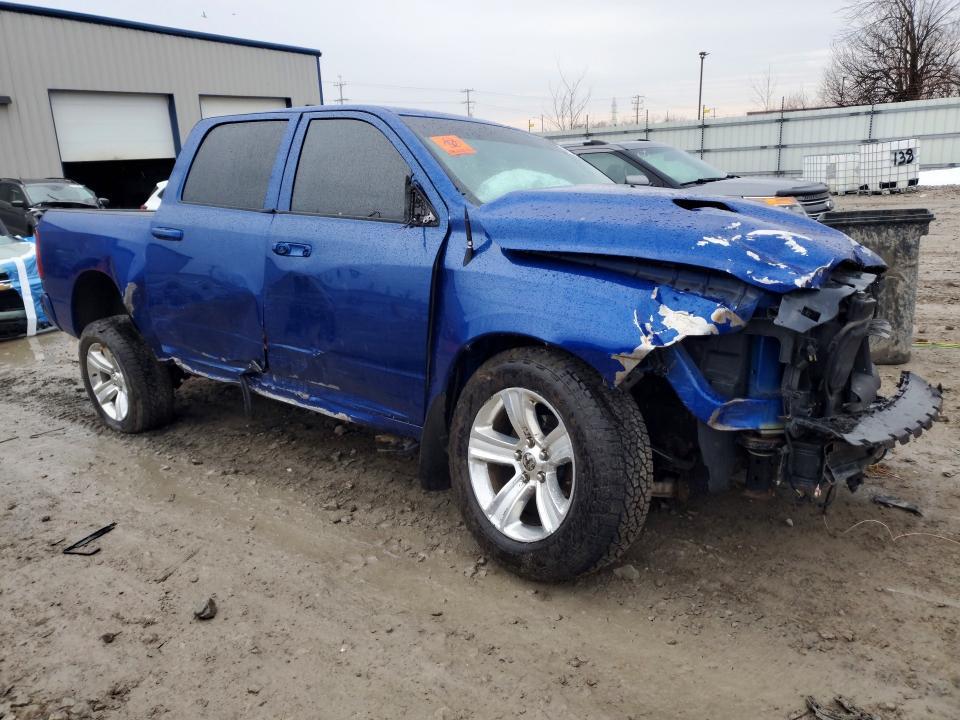 2016 Dodge RAM 1500 Sport