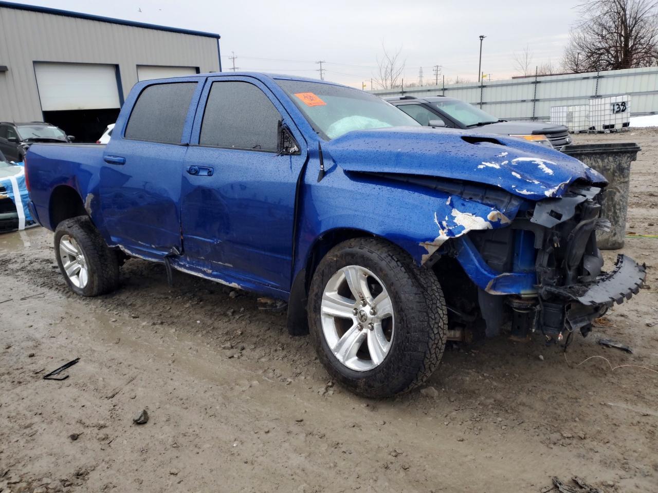 2016 Dodge RAM 1500 Sport