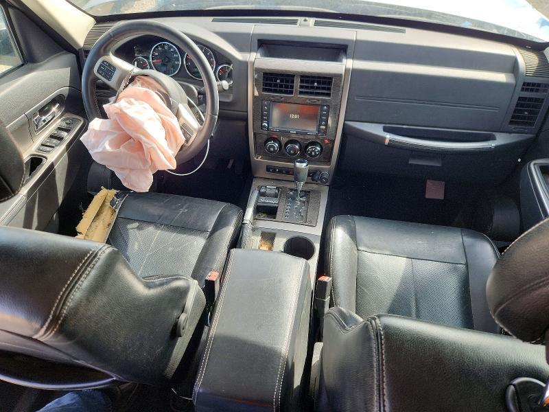2011 Jeep Liberty Limited