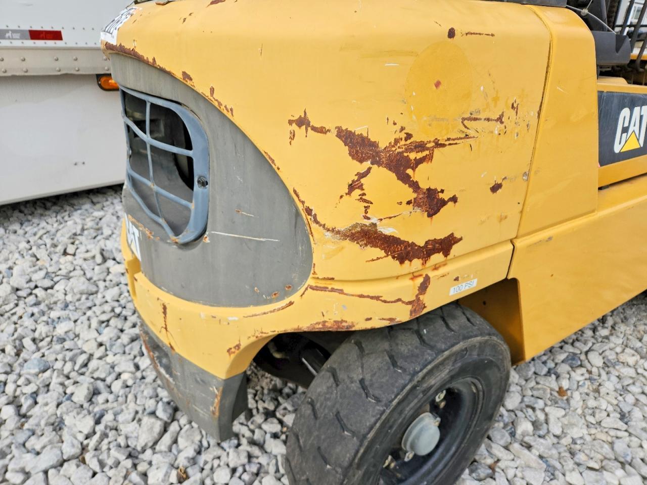 2009 Caterillar 2009 Caterpillar GP40K-LP Forklift