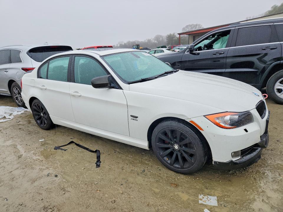 2011 BMW 328 xi