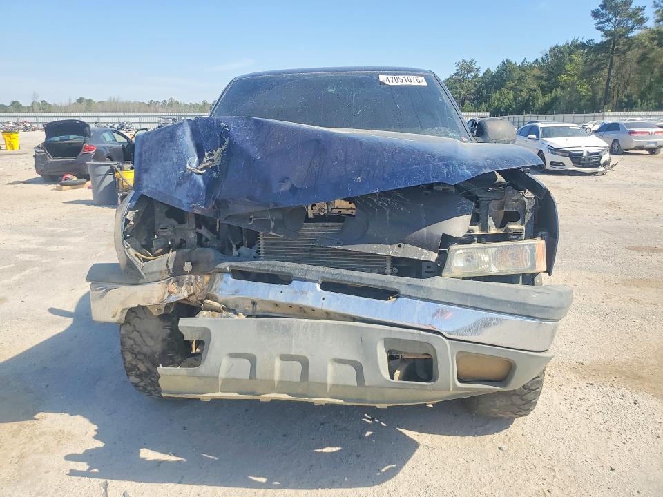 2005 Chevrolet Silverado K1500