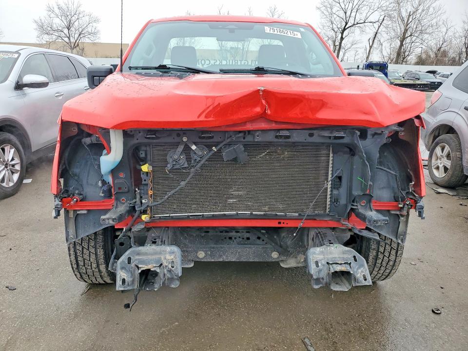 2022 Ford F150