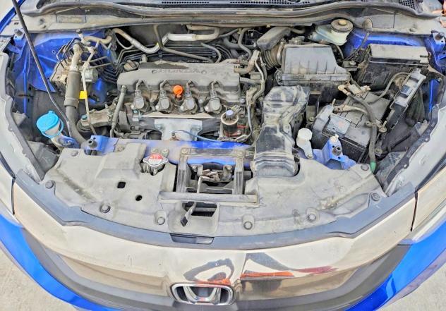 2019 Honda Hr-v