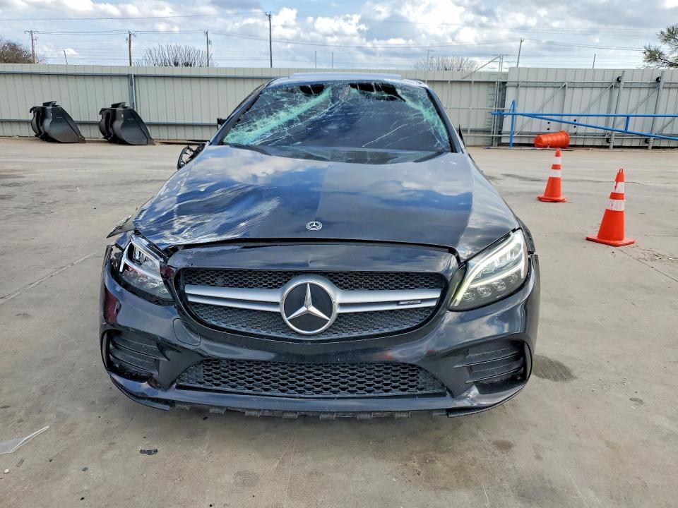 2020 Mercedes-Benz C 43 amg