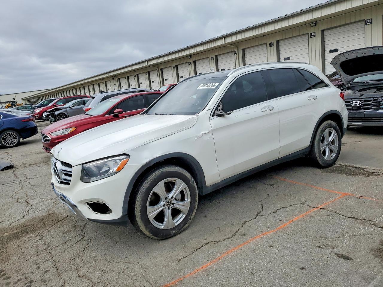 2017 Mercedes-Benz Glc 300 4matic