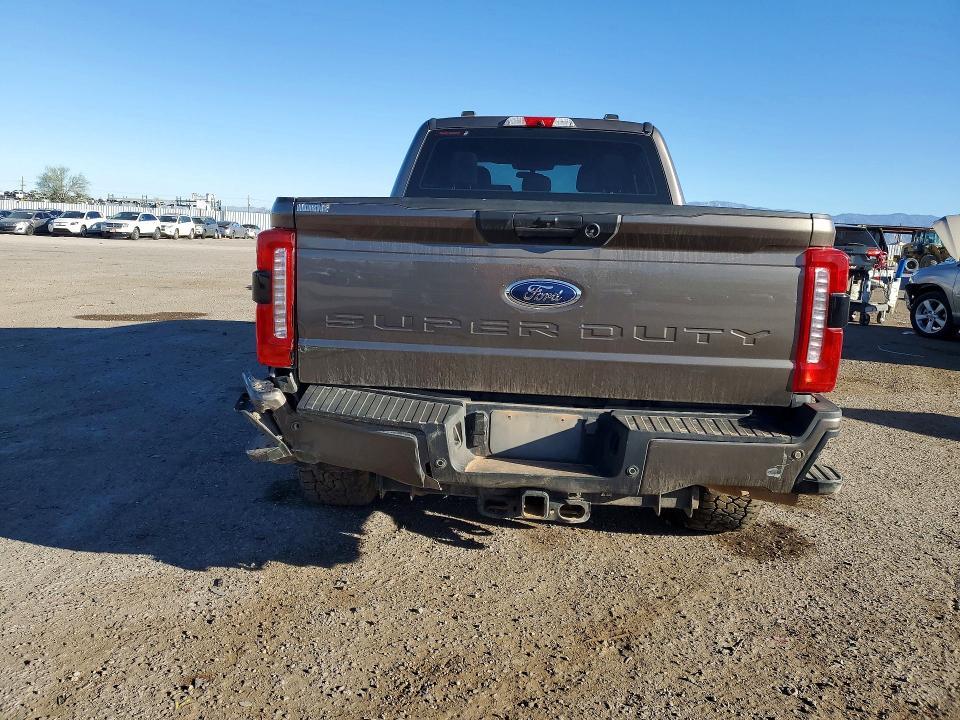 2023 Ford F350 Super Duty