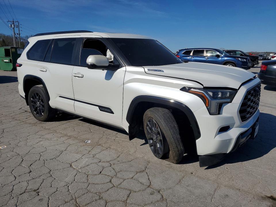 2024 Toyota Sequoia Platinum