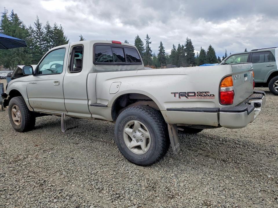 2003 Toyota Tacoma V6