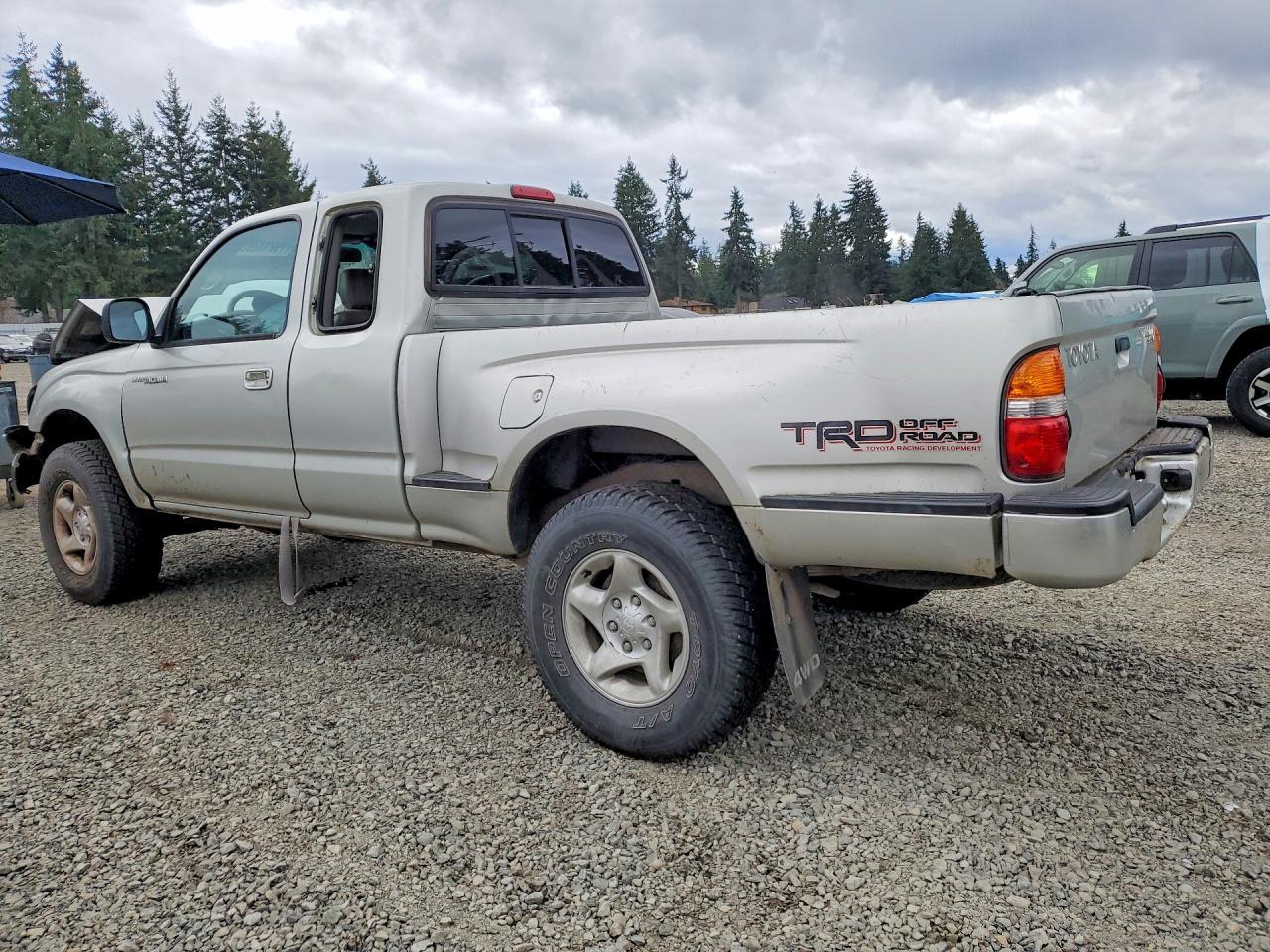 2003 Toyota Tacoma V6