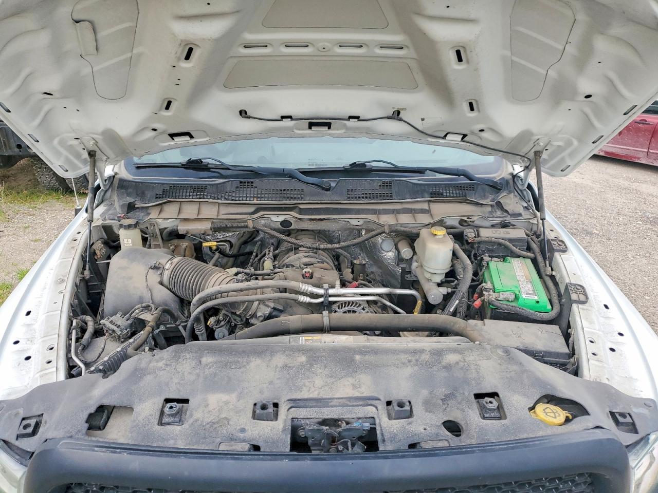 2015 Dodge RAM 4500 Bucket Truck