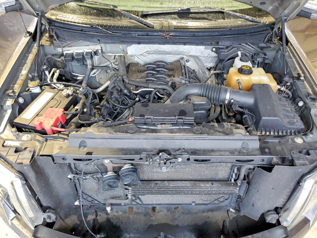 2011 Ford F150 Supercrew