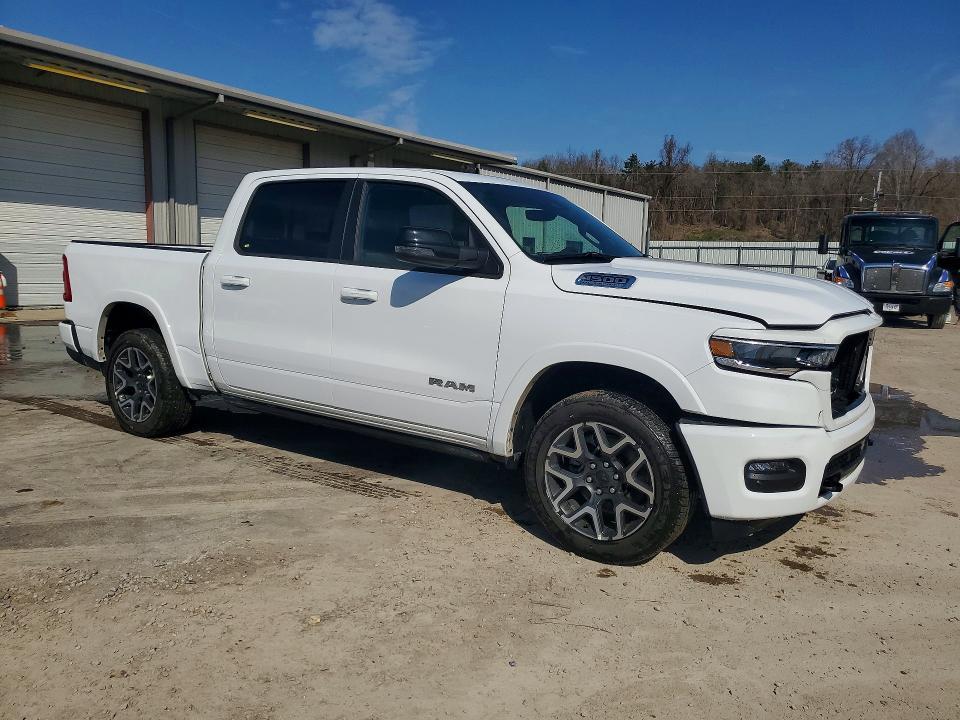 2026 Dodge 1500 Laramie