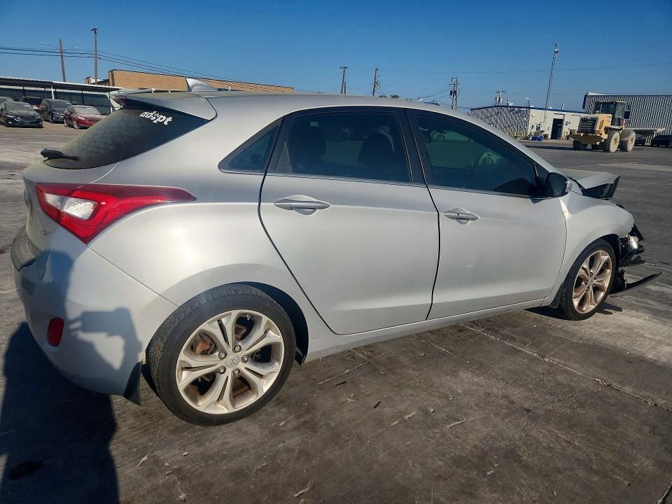 2014 Hyundai Elantra gt Base