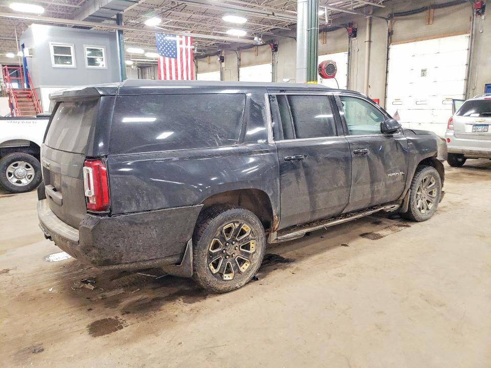 2015 GMC Yukon xl K1500 slt