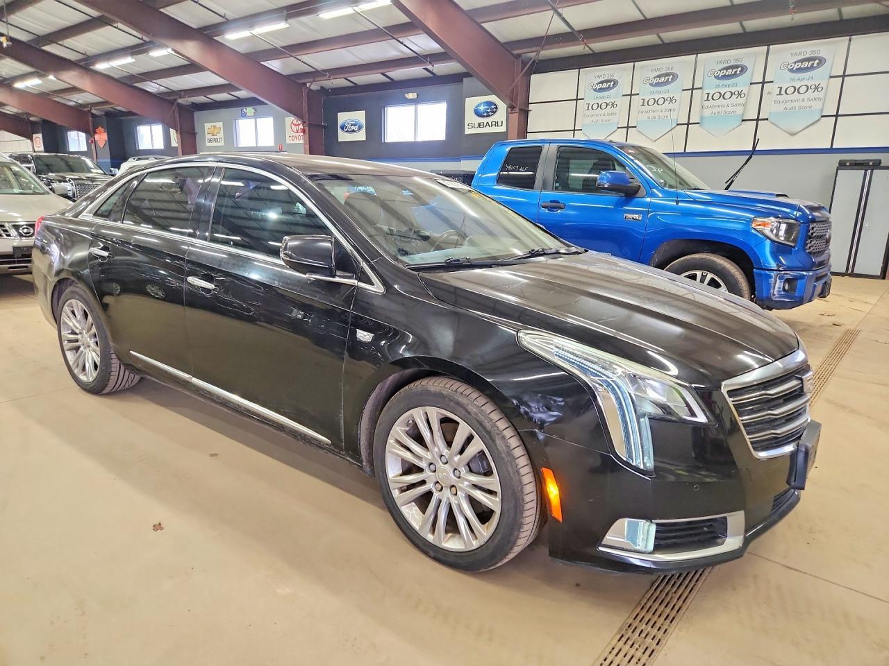 2019 Cadillac Xts Luxury