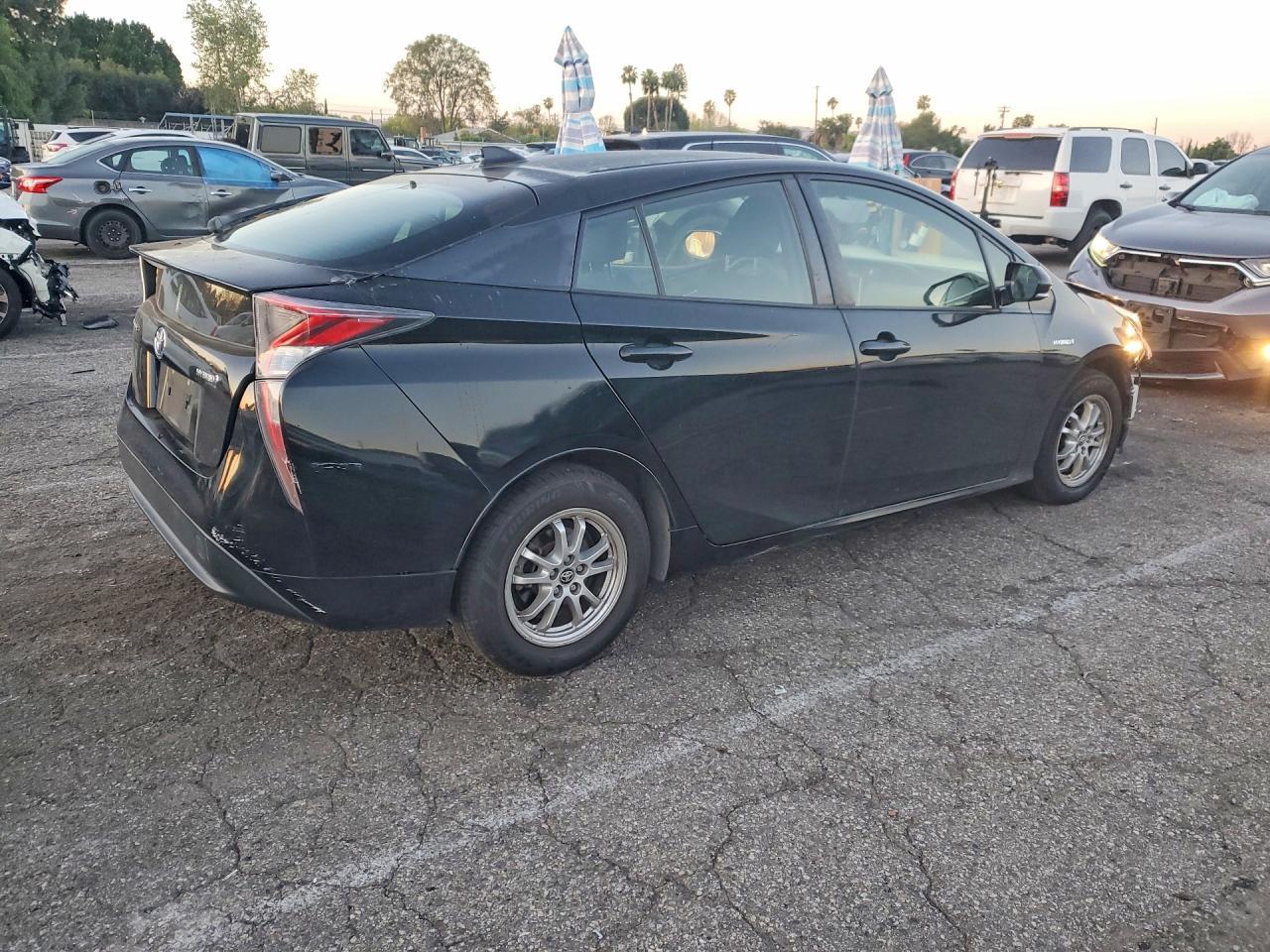 2016 Toyota Prius two