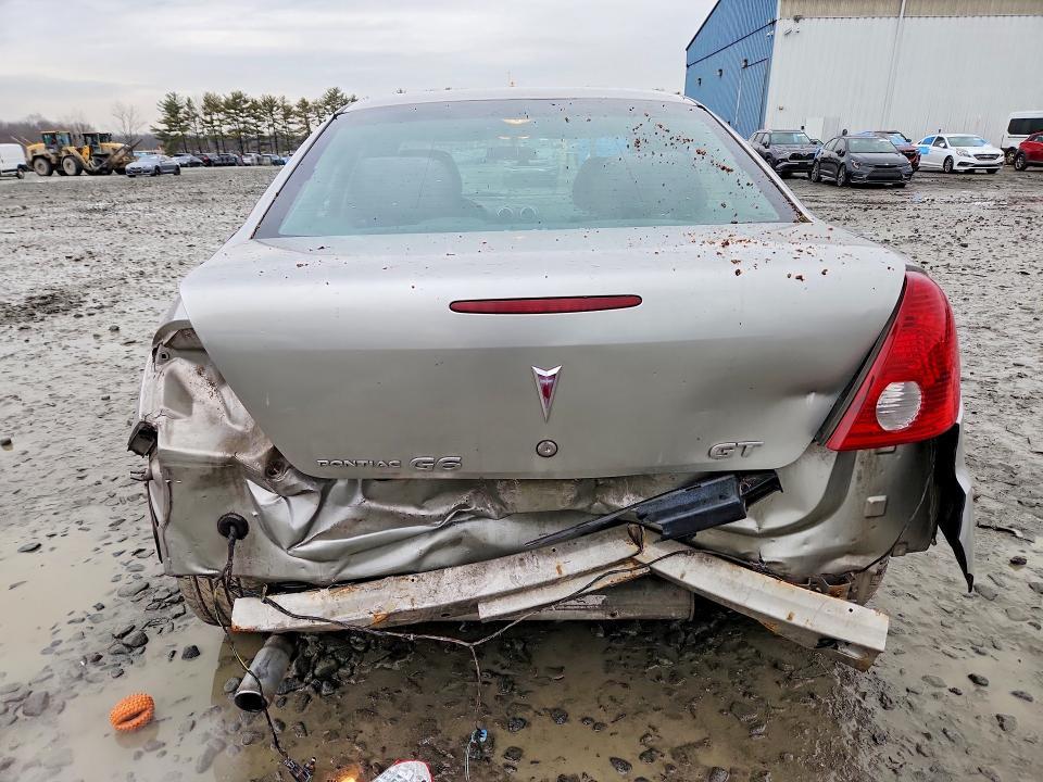 2006 Pontiac G6 gt