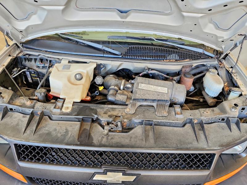 2006 Chev Rolet Express 2500 Utility / Service Van