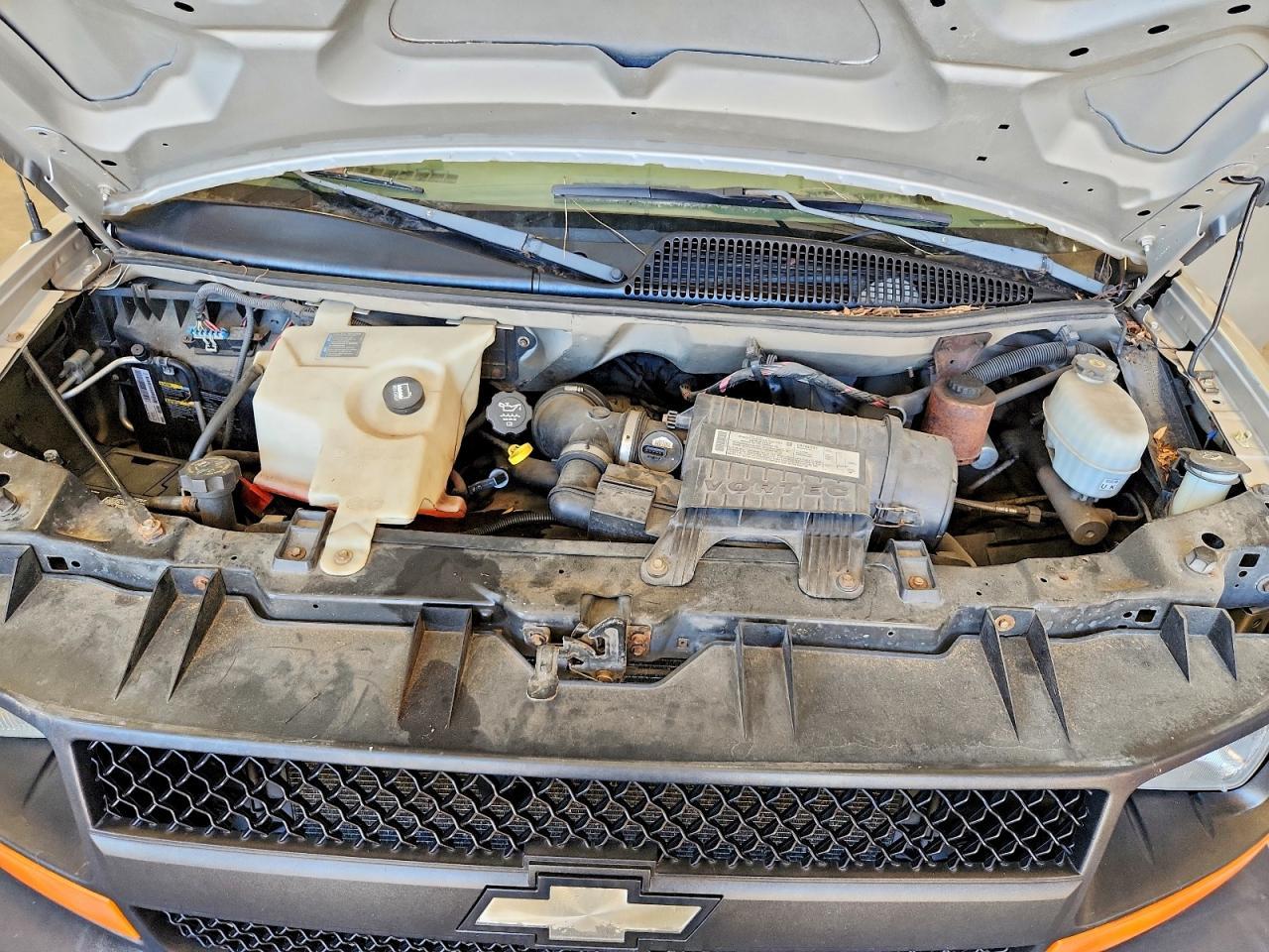 2006 Chev Rolet Express 2500 Utility / Service Van