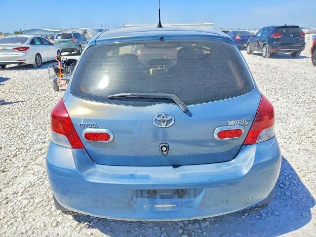 2010 Toyota Yaris Base