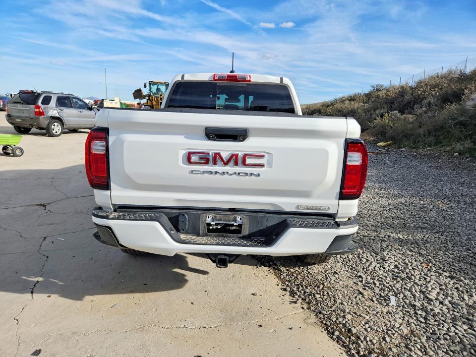 2024 GMC Canyon Elevation