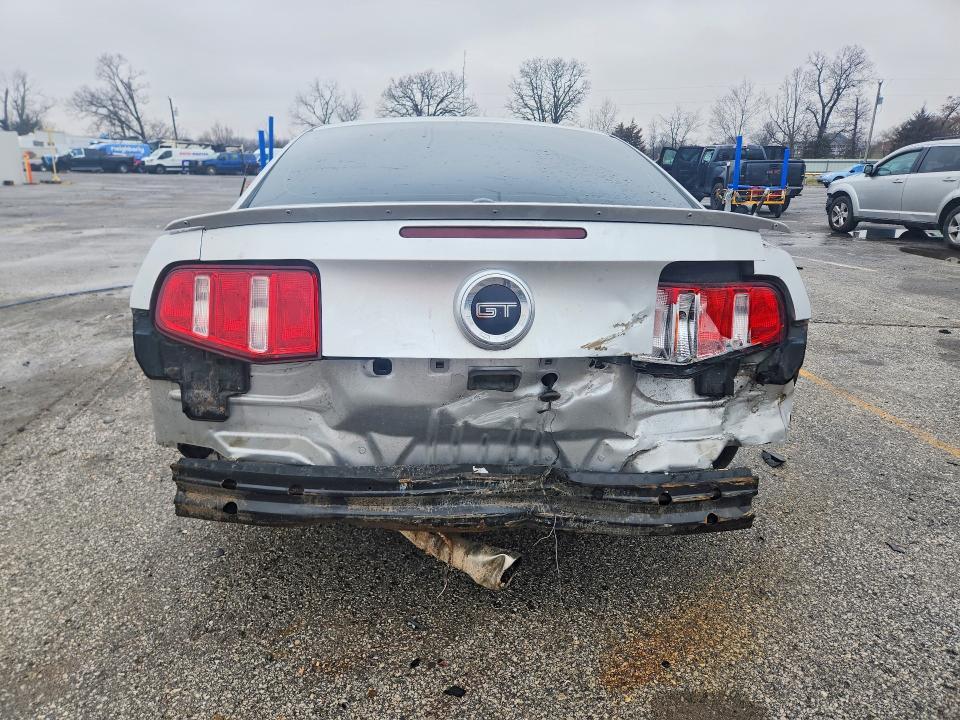 2011 Ford Mustang gt