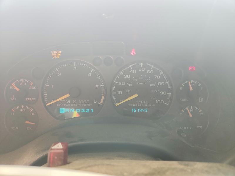 2001 GMC Sonoma