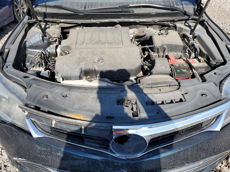 2015 Toyota Avalon xle