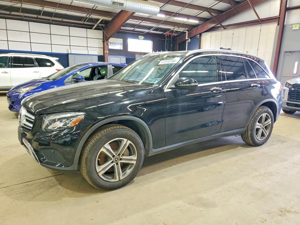 2019 Mercedes-Benz Glc 300 4matic