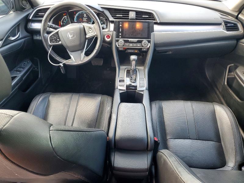 2016 Honda Civic exl