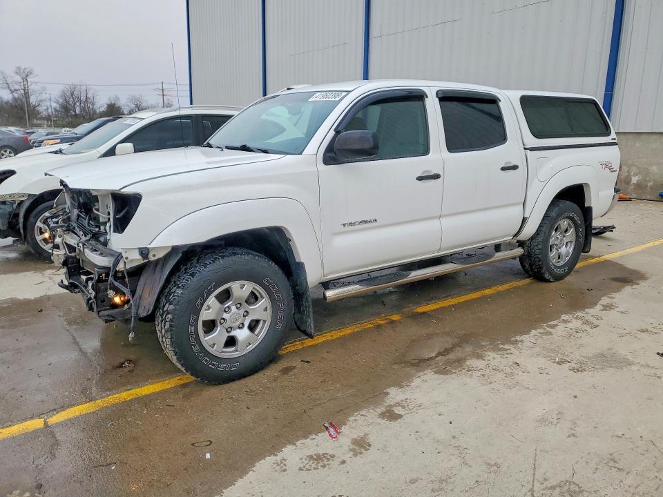 2011 Toyota Tacoma Prerunner V6