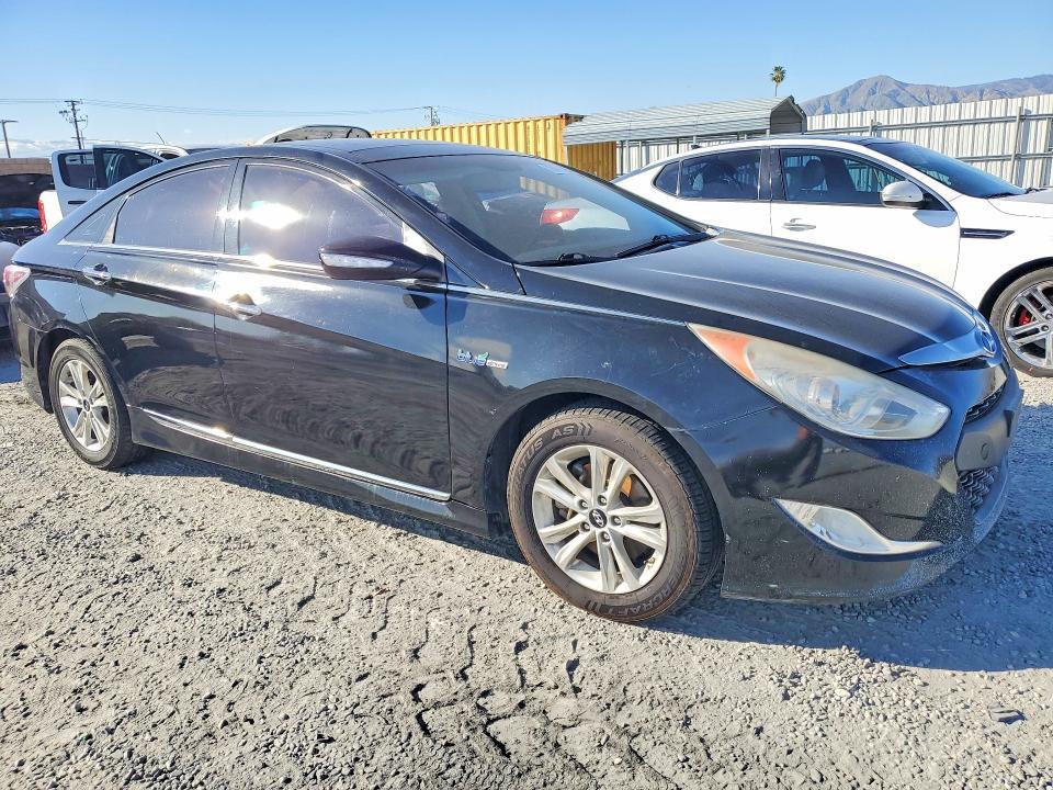 2015 Hyundai Sonata Hybrid Limited