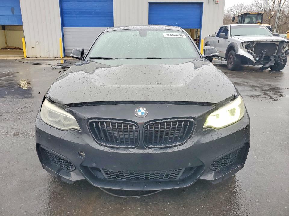 2014 BMW M235i