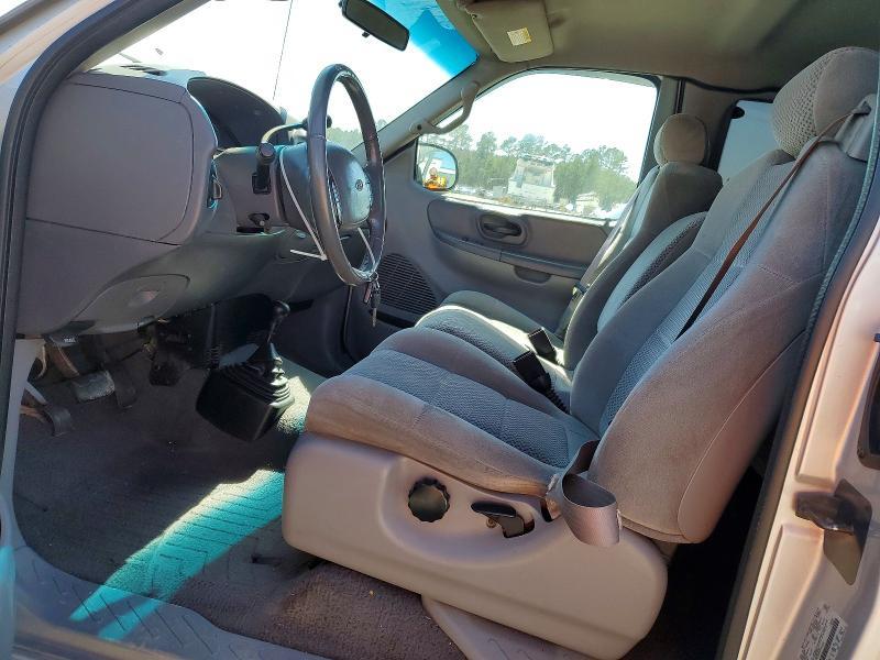 2002 Ford F150