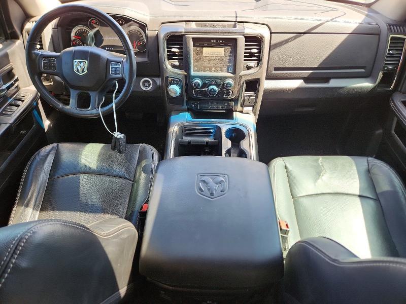 2016 Dodge RAM 1500 Sport