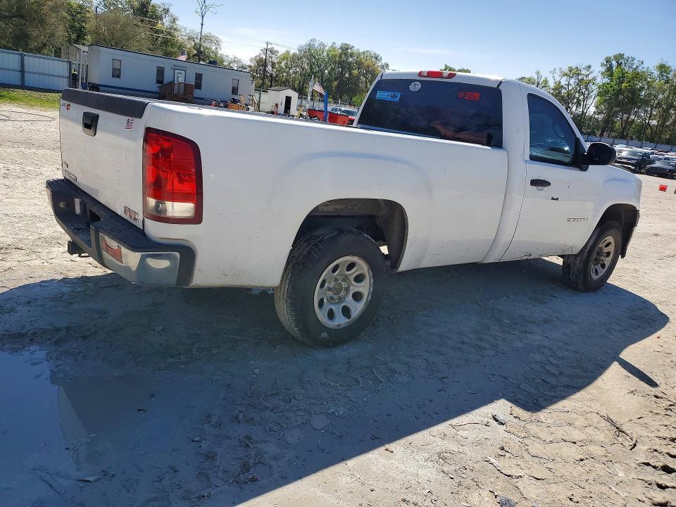 2007 GMC New Sierra C1500