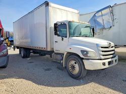 2016 Hino 258 268 en venta en Wilmer, TX