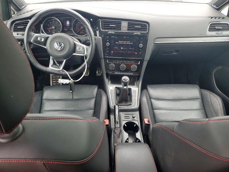 2019 Volkswagen Gti s