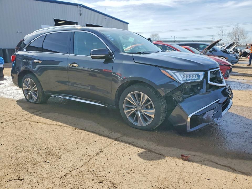 2020 Acura Mdx Technology
