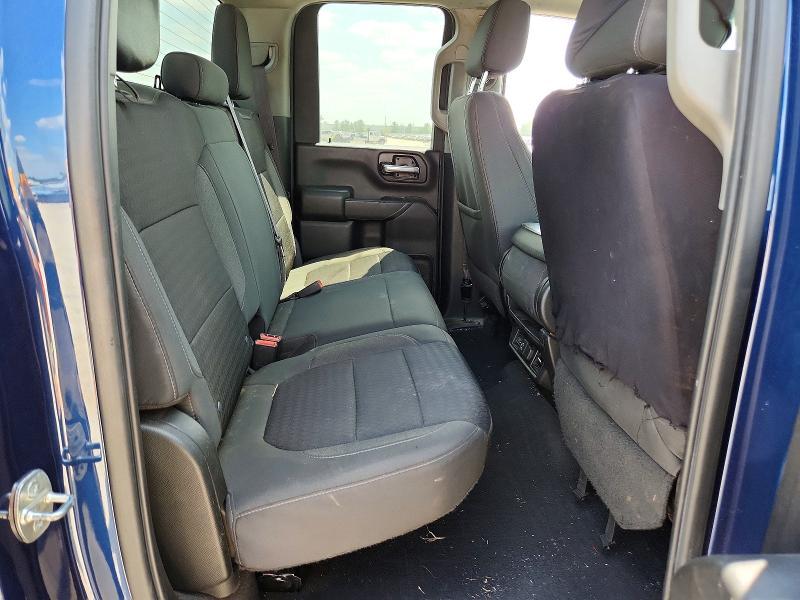 2022 Chevrolet Silverado K2500 Heavy Duty LT