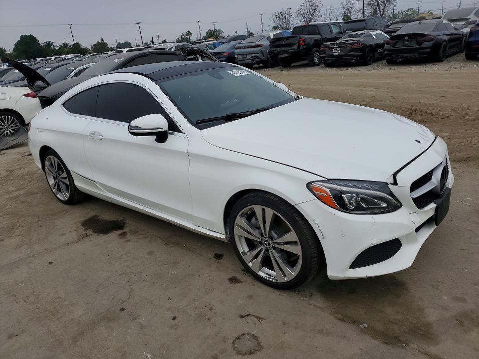 2017 Mercedes-Benz C300