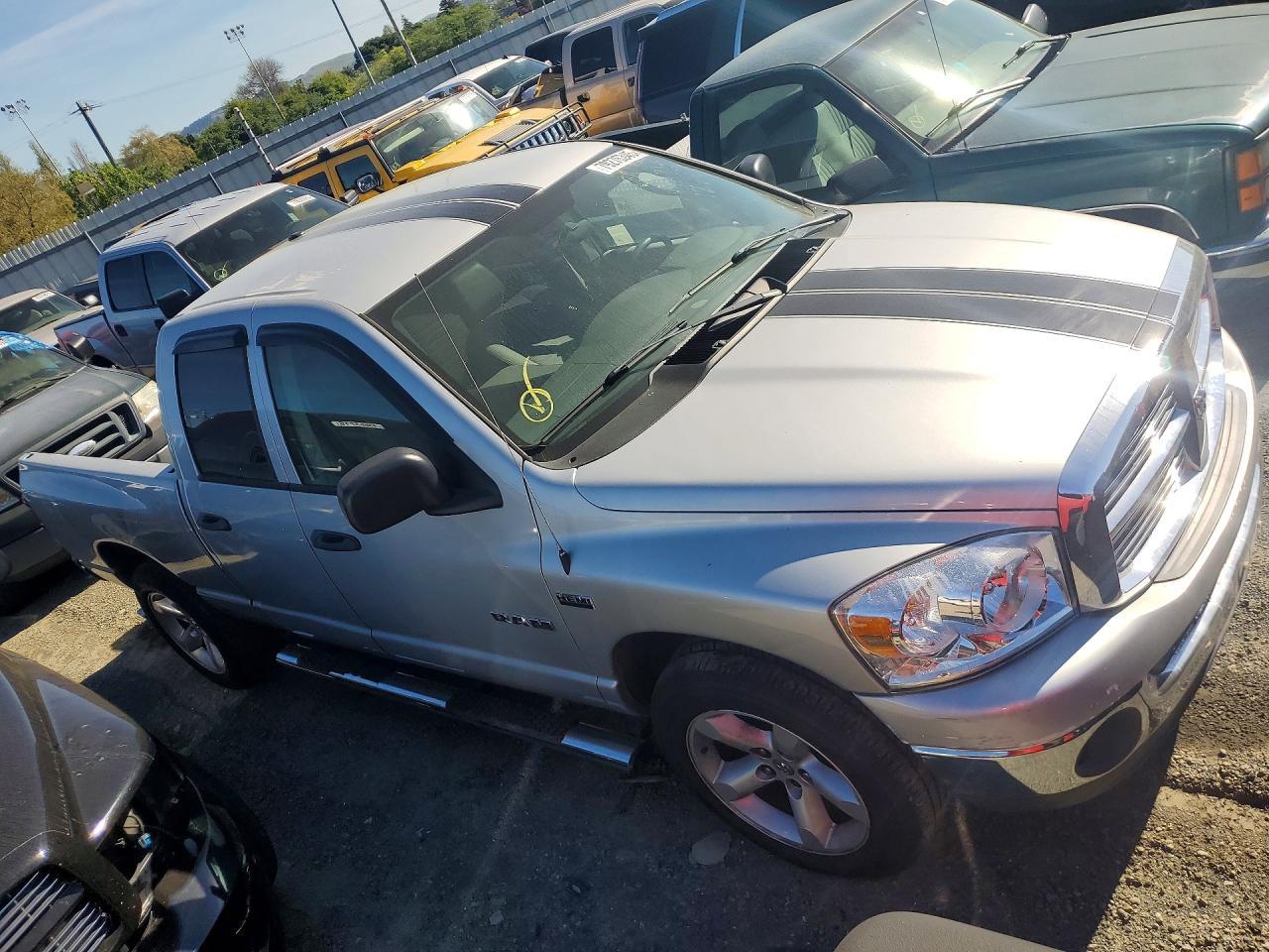 2008 Dodge RAM 1500 ST