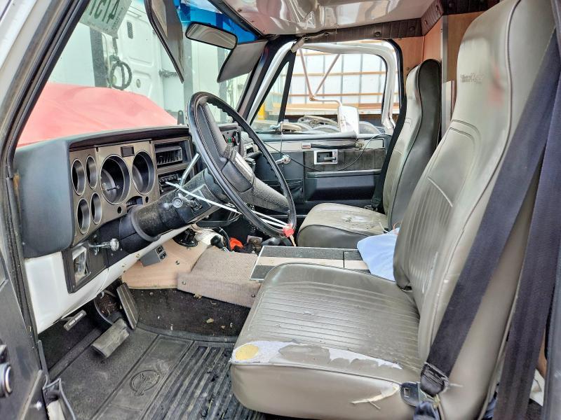 1989 Chev V3500