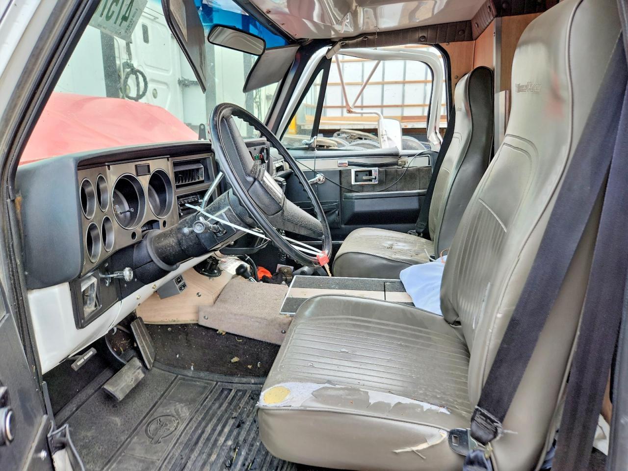 1989 Chev V3500