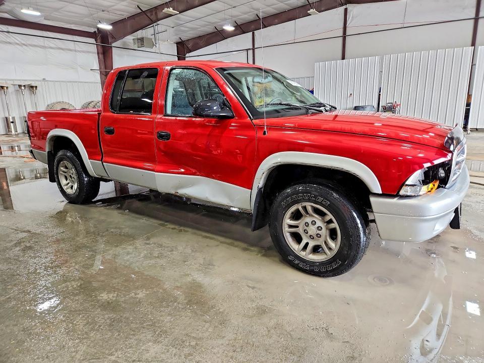 2003 Dodge Dakota Quad SLT