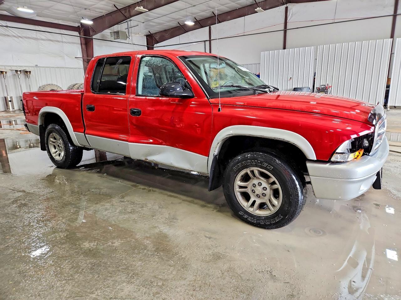 2003 Dodge Dakota Quad SLT