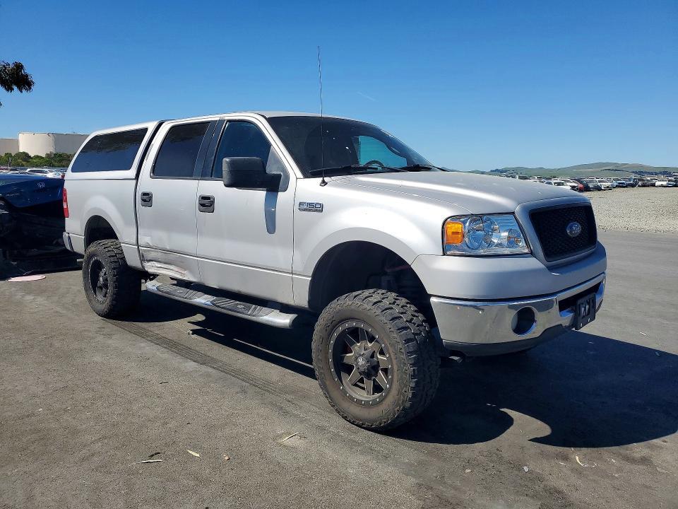 2006 Ford F150 Supercrew